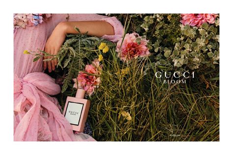 gucci dakota johnson perfume|Gucci bloom for women.